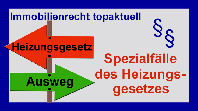 Heizungsgesetz - Copyright Sylvia Horst