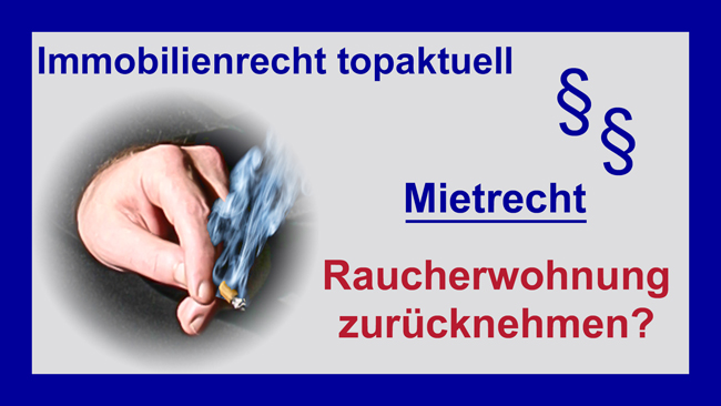 Rauchen - Copyright Sylvia Horst