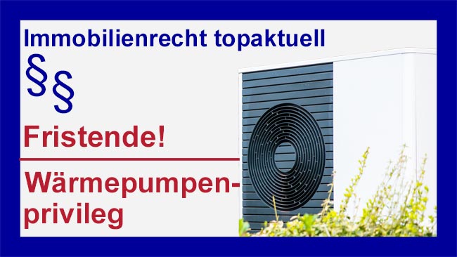 Wärmepumpe - Copyright Sylvia Horst