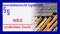 Undichtes Dach - Copyright Sylvia Horst