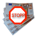 Geld - Copyright Sylvia Horst